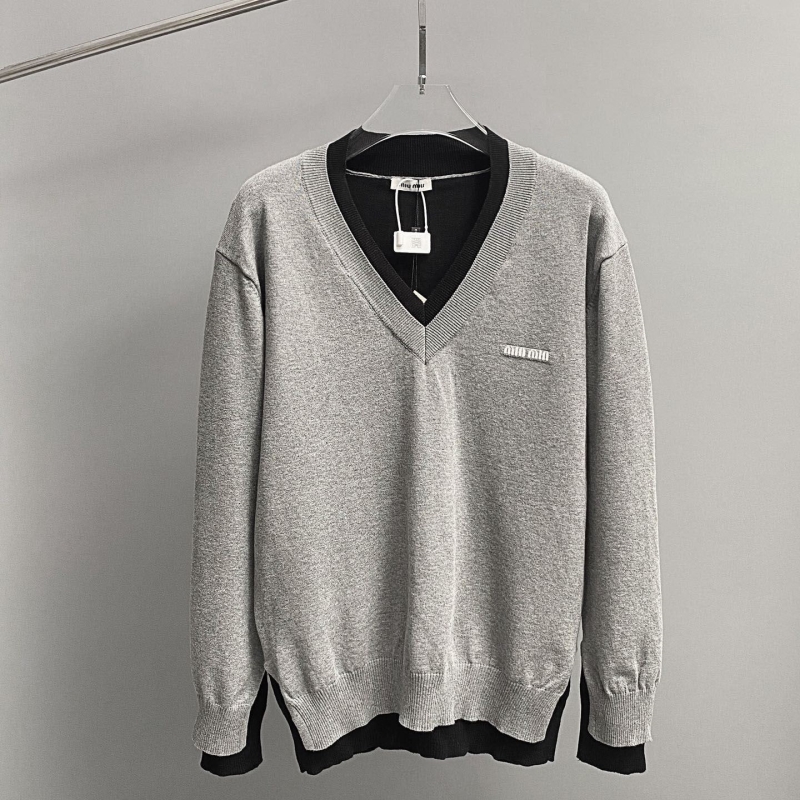 Miu Miu Sweaters